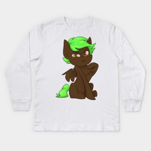 Middy Kids Long Sleeve T-Shirt